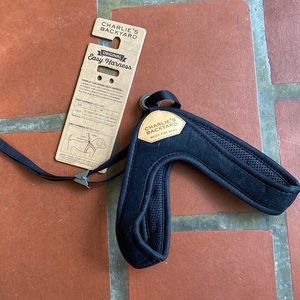 Charlie’s Backyard dog harness